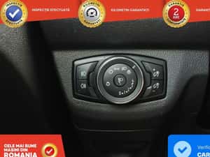 Ford Tourneo Courier 1.0 EcoBoost Titanium, 2016, benzină, cutie manuală — miniatura 6