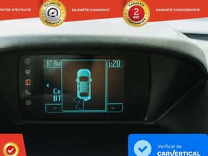 Ford Tourneo Courier 1.0 EcoBoost Titanium, 2016, benzină, cutie manuală — miniatura 7