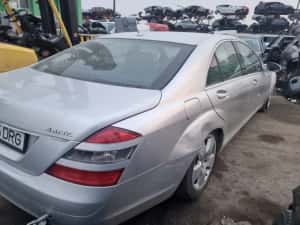 Macara geam dreapta fata 994622111 Mercedes Benz S-Class W221 (2005 - 2009) — miniatura 5