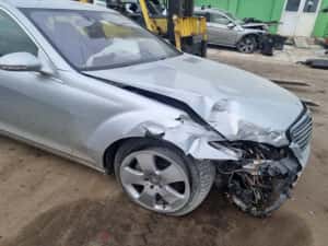 Macara geam dreapta fata 994622111 Mercedes Benz S-Class W221 (2005 - 2009) — miniatura 7