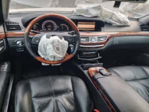 Macara geam dreapta fata 994622111 Mercedes Benz S-Class W221 (2005 - 2009) — miniatura 8