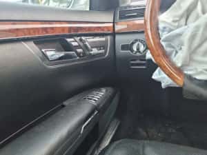 Macara geam dreapta fata 994622111 Mercedes Benz S-Class W221 (2005 - 2009) — miniatura 10