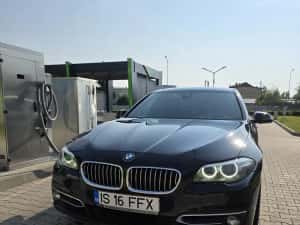 BMW 520d Luxury 2014