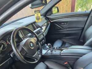 BMW 520d Luxury 2014 — miniatura 3