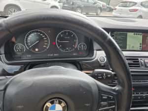 BMW 520d Luxury 2014 — miniatura 4