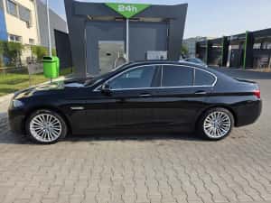 BMW 520d Luxury 2014 — miniatura 6