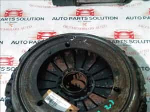 ambreiaj renault master 2.3 d an fabr. 2014 — miniatura 2