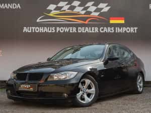 Bmw 320 i - inmatriculat - jante aliaj -geamuri electrice - pilot - proiectoare - suspensie sport - auto functioneaza dar necesita investitii — miniatura 1