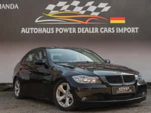 Bmw 320 i - inmatriculat - jante aliaj -geamuri electrice - pilot - proiectoare - suspensie sport - auto functioneaza dar necesita investitii — miniatura 2