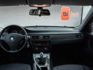 Bmw 320 i - inmatriculat - jante aliaj -geamuri electrice - pilot - proiectoare - suspensie sport - auto functioneaza dar necesita investitii — miniatura 3