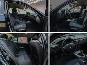 Bmw 320 i - inmatriculat - jante aliaj -geamuri electrice - pilot - proiectoare - suspensie sport - auto functioneaza dar necesita investitii — miniatura 7