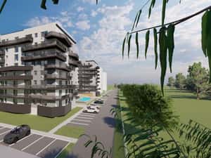 Investitie Cu Randament - Apartamente Noi Aparthotel 5* — miniatura 1