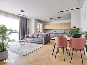 AFI Home North - 2 camere, mobilat&utilat, Promenada mall,pet-friendly — miniatura 5