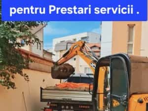 Inchiriez Miniexcavator bobcat