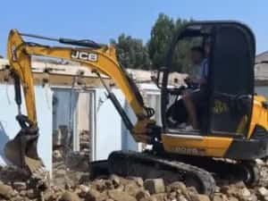 Inchiriez Miniexcavator bobcat — miniatura 8