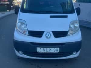 Renault Trafic Renault Trafic 2.5 dCi  Automat/ Cabina dubla — miniatura 3