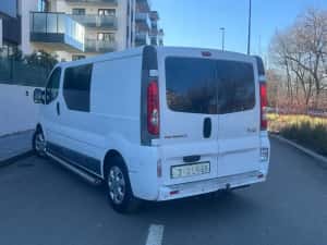 Renault Trafic Renault Trafic 2.5 dCi  Automat/ Cabina dubla — miniatura 5