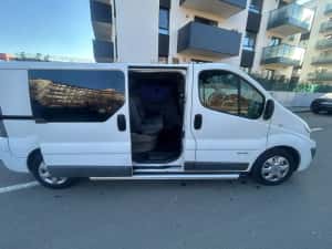 Renault Trafic Renault Trafic 2.5 dCi  Automat/ Cabina dubla — miniatura 7