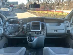 Renault Trafic Renault Trafic 2.5 dCi  Automat/ Cabina dubla — miniatura 8
