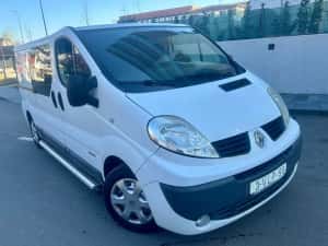 Renault Trafic Renault Trafic 2.5 dCi  Automat/ Cabina dubla — miniatura 10