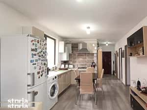 Apartament 3 camere Floresti cu parcare — miniatura 2