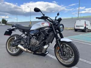 Vand Yamaha XSR 700 XTribute/ 2023