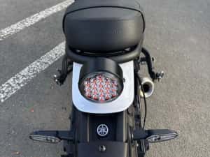 Vand Yamaha XSR 700 XTribute/ 2023 — miniatura 3