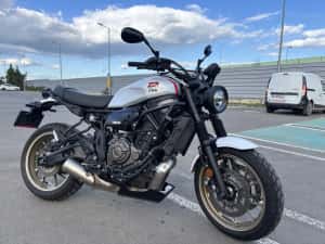 Vand Yamaha XSR 700 XTribute/ 2023 — miniatura 9