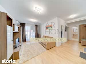 Apartament 2 camere, lux, bloc nou, loc parcare, Ploiesti ,zona Albert — miniatura 6