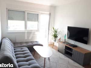 Apartament 47mp de vanzare 2 camere cu balcon 6mp zona Mihai Viteazul — miniatura 4