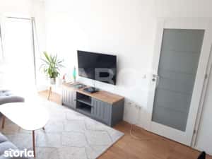 Apartament 47mp de vanzare 2 camere cu balcon 6mp zona Mihai Viteazul — miniatura 5