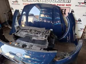 Fata Completa Ford Kuga 3 ST-line 2019 2020 2021 2022 2023 2024 Bara Fata Faruri Far Capota Trager Radiator Aripi — miniatura 5