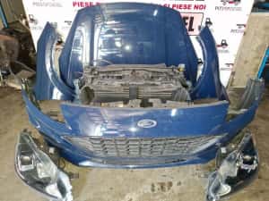 Fata Completa Ford Kuga 3 ST-line 2019 2020 2021 2022 2023 2024 Bara Fata Faruri Far Capota Trager Radiator Aripi — miniatura 7