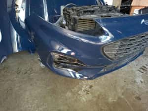 Fata Completa Ford Kuga 3 ST-line 2019 2020 2021 2022 2023 2024 Bara Fata Faruri Far Capota Trager Radiator Aripi — miniatura 8
