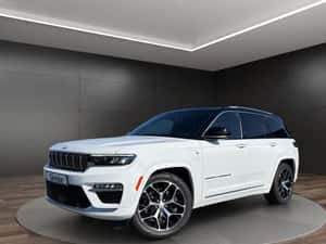 Jeep Grand Cherokee 2023, hibrid, 69.900 km, 381 cp