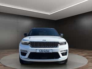 Jeep Grand Cherokee 2023, hibrid, 69.900 km, 381 cp — miniatura 4
