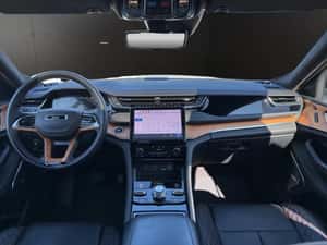 Jeep Grand Cherokee 2023, hibrid, 69.900 km, 381 cp — miniatura 5