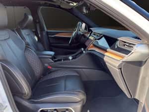 Jeep Grand Cherokee 2023, hibrid, 69.900 km, 381 cp — miniatura 6