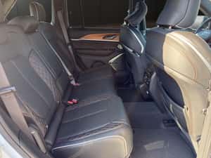 Jeep Grand Cherokee 2023, hibrid, 69.900 km, 381 cp — miniatura 7