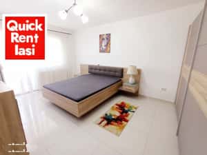 Centru Gara Arcu Langa UMF/UAIC Apartament 2Camere De Inchiriat Modern — miniatura 3