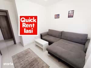 Centru Gara Arcu Langa UMF/UAIC Apartament 2Camere De Inchiriat Modern — miniatura 6