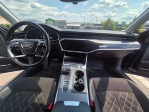 Audi A6 C8 limuzină 2020 — miniatura 9