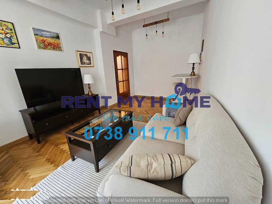 Apartament 3 camere decomandat, renovat 70mp, Witing / Plevnei — fotografie 1 din 6