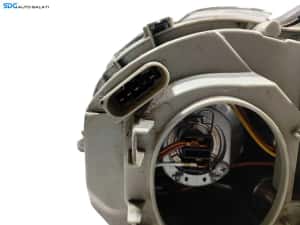 Far Dreapta EUROPA FARA Xenon Mercedes W203 Facelift FL 2004 - 2007 [L6376] — miniatura 3
