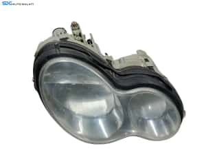 Far Dreapta EUROPA FARA Xenon Mercedes W203 Facelift FL 2004 - 2007 [L6376] — miniatura 7