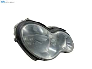 Far Dreapta EUROPA FARA Xenon Mercedes W203 Facelift FL 2004 - 2007 [L6376] — miniatura 8