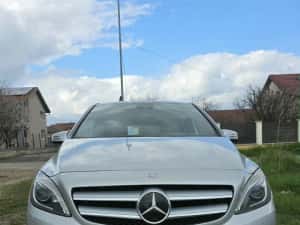Mercedes B200 cdi, 2012, 136 cp. B class. Schimb/variante — miniatura 2