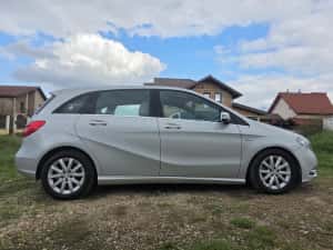 Mercedes B200 cdi, 2012, 136 cp. B class. Schimb/variante — miniatura 3
