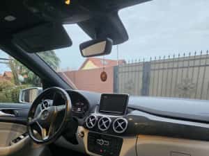 Mercedes B200 cdi, 2012, 136 cp. B class. Schimb/variante — miniatura 5