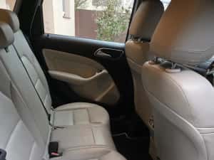 Mercedes B200 cdi, 2012, 136 cp. B class. Schimb/variante — miniatura 6